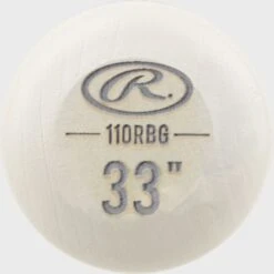 Rawlings 2021 Big Stick Elite 110 Birch Wood Bat -Rawlings Shop 110RBG 32