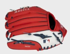 Rawlings Los Angeles Angels 10-Inch Team Logo Glove 7 Rawlings Los Angeles Angels 10-Inch Team Logo Glove -Rawlings Shop 22000001111 3