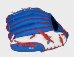 Rawlings Toronto Blue Jays 10-Inch Team Logo Glove 7 Rawlings Toronto Blue Jays 10-Inch Team Logo Glove -Rawlings Shop 22000004111 3