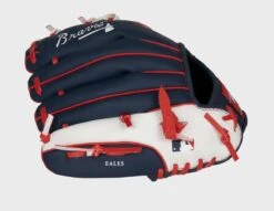 Rawlings Atlanta Braves 10-Inch Team Logo Glove 7 Rawlings Atlanta Braves 10-Inch Team Logo Glove -Rawlings Shop 22000005111 3