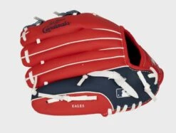 Rawlings St. Louis Cardinals 10-Inch Team Logo Glove 7 Rawlings St. Louis Cardinals 10-Inch Team Logo Glove -Rawlings Shop 22000007111 3