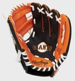Rawlings San Francisco Giants 10-Inch Team Logo Glove 6 Rawlings San Francisco Giants 10-Inch Team Logo Glove -Rawlings Shop 22000013111 2