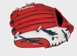 Rawlings Philadelphia Phillies 10-Inch Team Logo Glove 7 Rawlings Philadelphia Phillies 10-Inch Team Logo Glove -Rawlings Shop 22000020111 3