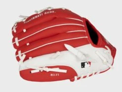 Rawlings Cincinnati Reds 10-Inch Team Logo Glove 7 Rawlings Cincinnati Reds 10-Inch Team Logo Glove -Rawlings Shop 22000023111 3