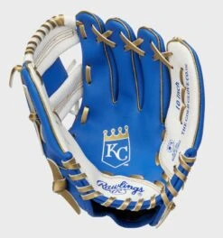 Rawlings Kansas City Royals 10-Inch Team Logo Glove 6 Rawlings Kansas City Royals 10-Inch Team Logo Glove -Rawlings Shop 22000026111 2
