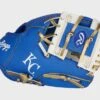 Rawlings Kansas City Royals 10-Inch Team Logo Glove