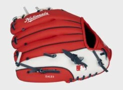 Rawlings Washington Nationals 10-Inch Team Logo Glove 7 Rawlings Washington Nationals 10-Inch Team Logo Glove -Rawlings Shop 22000031111 3