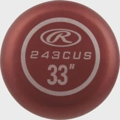 Rawlings 2021 Big Stick Elite 243 Composite Wood Bat -Rawlings Shop 243CUS 32