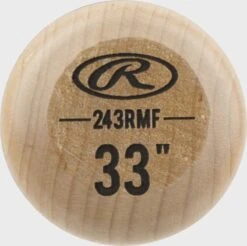 Rawlings 2021 Big Stick Elite 243 Maple Wood Bat 8 Rawlings 2021 Big Stick Elite 243 Maple Wood Bat -Rawlings Shop 243RMF 32