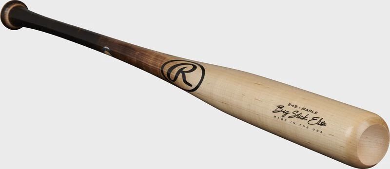 Rawlings 2021 Big Stick Elite 243 Maple Wood Bat 3 Rawlings 2021 Big Stick Elite 243 Maple Wood Bat - Image 3