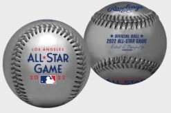 Rawlings MLB 2022 All-Star Game Replica Baseball, Multiple Colors -Rawlings Shop 35010037177