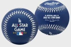 Rawlings MLB 2022 All-Star Game Replica Baseball, Multiple Colors -Rawlings Shop 35010037179