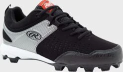 Rawlings Men's Clubhouse Low Baseball Cleats