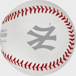 Rawlings MLB 2019 American League Championship Series Dueling Baseball -Rawlings Shop ALCS19DL 4