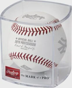 Rawlings MLB 2019 American League Championship Series Dueling Baseball -Rawlings Shop ALCS19DL 51