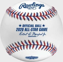 Rawlings MLB 2020 All-Star Game Baseballs