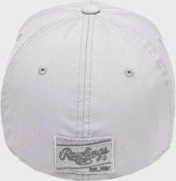 Rawlings Black Clover Perfect Game Fitted Hat -Rawlings Shop BCR1P0071 2