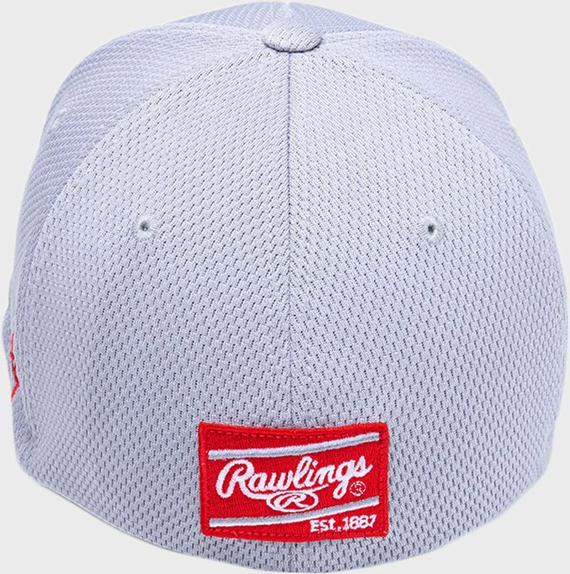 Rawlings Black Clover 'The Shift' Fitted Hat 2 Rawlings Black Clover 'The Shift' Fitted Hat - Image 2