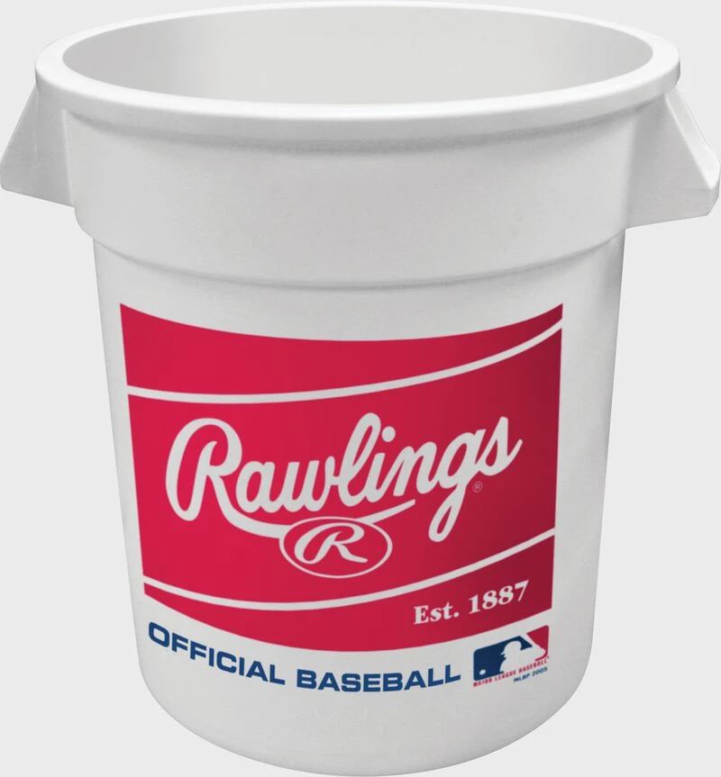 Rawlings MLB Baseball Big Bucket 1 Rawlings MLB Baseball Big Bucket