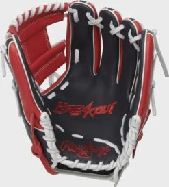 Rawlings 2022 Breakout 11.5-Inch I-Web Infield Glove 6 Rawlings 2022 Breakout 11.5-Inch I-Web Infield Glove -Rawlings Shop BO314 2NS 1