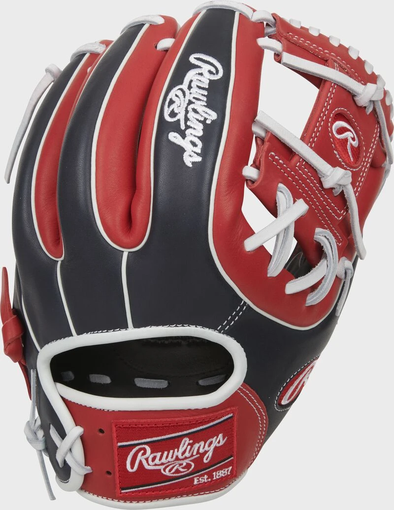 Rawlings 2022 Breakout 11.5-Inch I-Web Infield Glove 2 Rawlings 2022 Breakout 11.5-Inch I-Web Infield Glove - Image 2