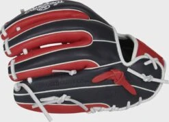 Rawlings 2022 Breakout 11.5-Inch I-Web Infield Glove 7 Rawlings 2022 Breakout 11.5-Inch I-Web Infield Glove -Rawlings Shop BO314 2NS 4