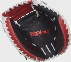 Rawlings 2022 Breakout 32.5-Inch Catcher's Mitt -Rawlings Shop BOCM325NS 1