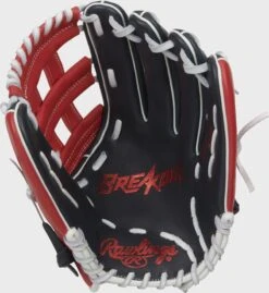 Rawlings 2022 Breakout 12-Inch Youth Outfield Glove 6 Rawlings 2022 Breakout 12-Inch Youth Outfield Glove -Rawlings Shop BOYPT6 6NS 1