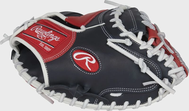 Rawlings 2022 Breakout 32-Inch Youth Catcher's Mitt 1 Rawlings 2022 Breakout 32-Inch Youth Catcher's Mitt