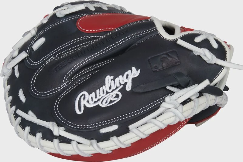 Rawlings 2022 Breakout 32-Inch Youth Catcher's Mitt 4 Rawlings 2022 Breakout 32-Inch Youth Catcher's Mitt - Image 4