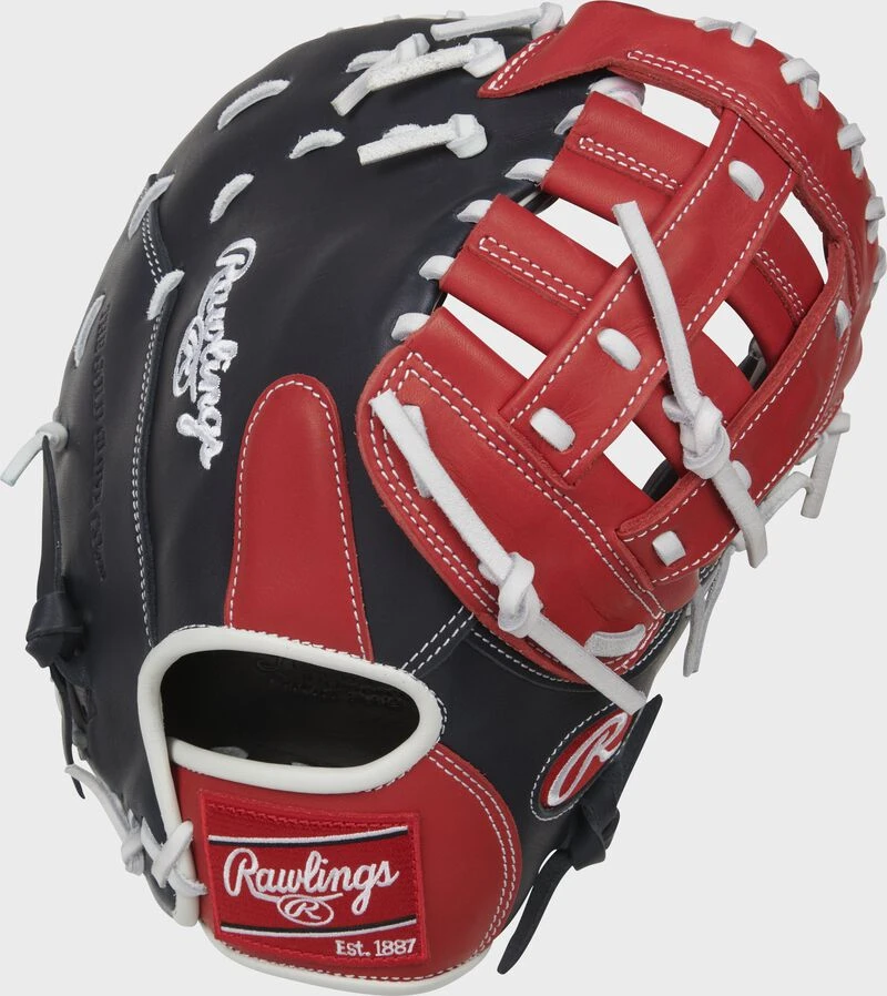 Rawlings 2022 Breakout 12-Inch Youth First Base Mitt 2 Rawlings 2022 Breakout 12-Inch Youth First Base Mitt - Image 2