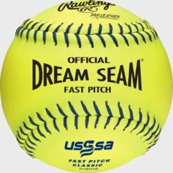 Rawlings USSSA Official 11" Softballs, 3 Pack Or Dozen