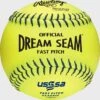 Rawlings USSSA Official 12" Softballs