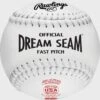Rawlings USA NFHS Official Softballs