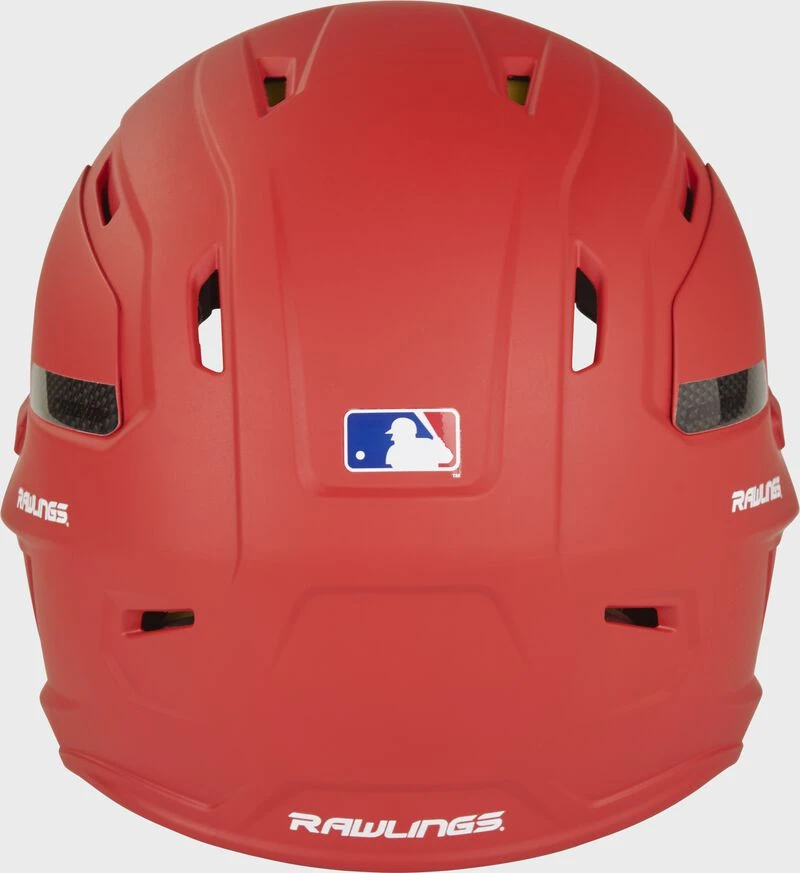Rawlings Mach Carbon Batting Helmet 5 Rawlings Mach Carbon Batting Helmet - Image 5
