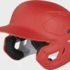 Rawlings Mach Carbon Batting Helmet