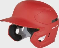 Rawlings Mach Carbon Batting Helmet