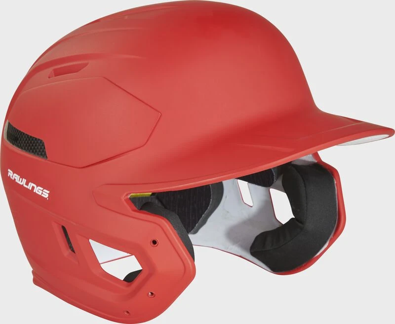 Rawlings Mach Carbon Batting Helmet 2 Rawlings Mach Carbon Batting Helmet - Image 2