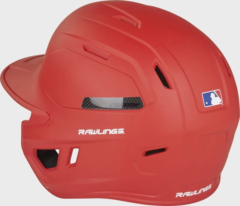 Rawlings Mach Carbon Batting Helmet 8 Rawlings Mach Carbon Batting Helmet - Image 8