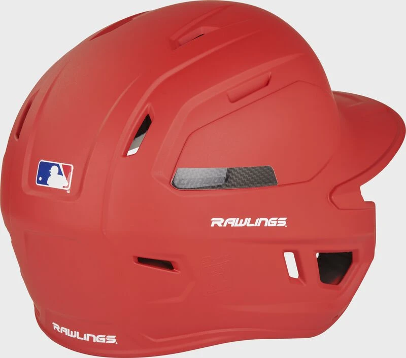 Rawlings Mach Carbon Batting Helmet 9 Rawlings Mach Carbon Batting Helmet - Image 9