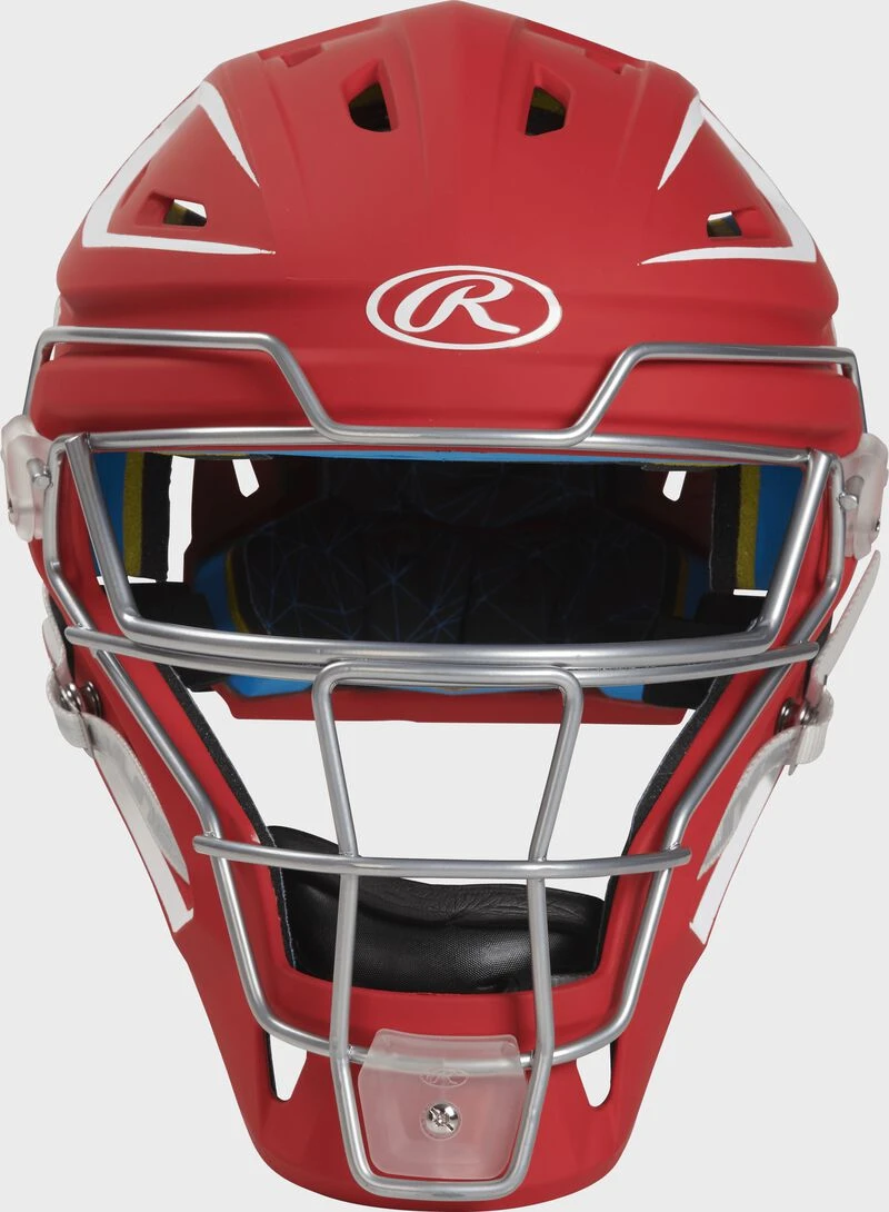 Rawlings Mach Catcher's Helmet 5 Rawlings Mach Catcher's Helmet - Image 5