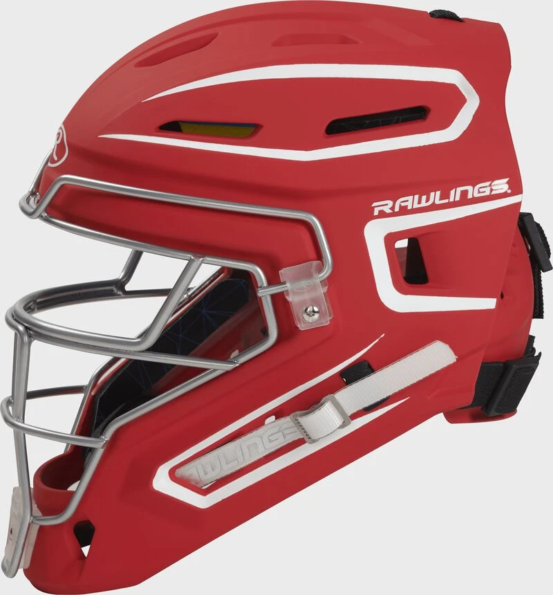 Rawlings Mach Catcher's Helmet 4 Rawlings Mach Catcher's Helmet - Image 4