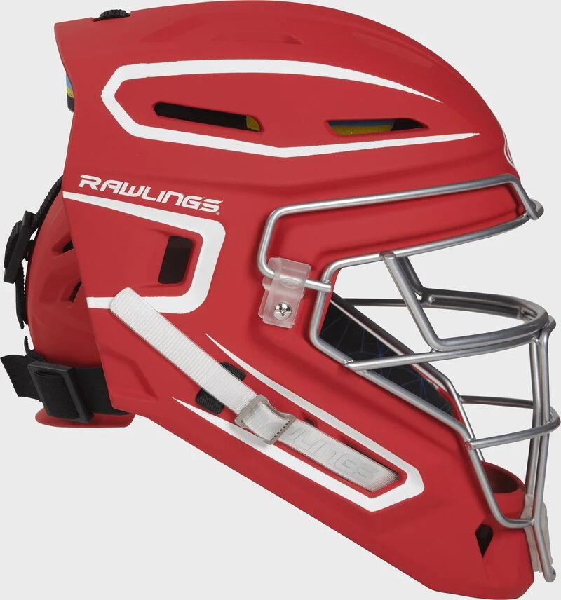 Rawlings Mach Catcher's Helmet 3 Rawlings Mach Catcher's Helmet - Image 3