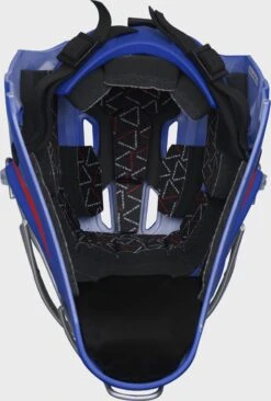 Rawlings Velo 2.0 Catcher's Helmet 11 Rawlings Velo 2.0 Catcher's Helmet -Rawlings Shop CHV27S R S 10