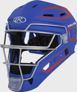 Rawlings Velo 2.0 Catcher's Helmet 13 Rawlings Velo 2.0 Catcher's Helmet -Rawlings Shop CHV27S R S 5
