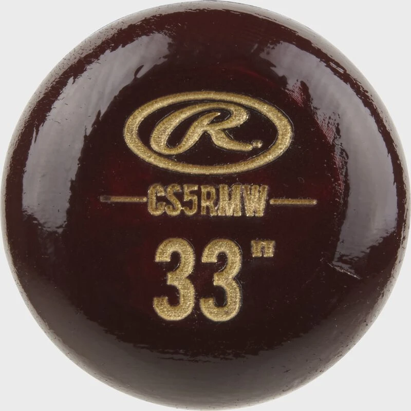 Rawlings 2021 Big Stick Elite CS5 Maple Wood Bat 4 Rawlings 2021 Big Stick Elite CS5 Maple Wood Bat - Image 4