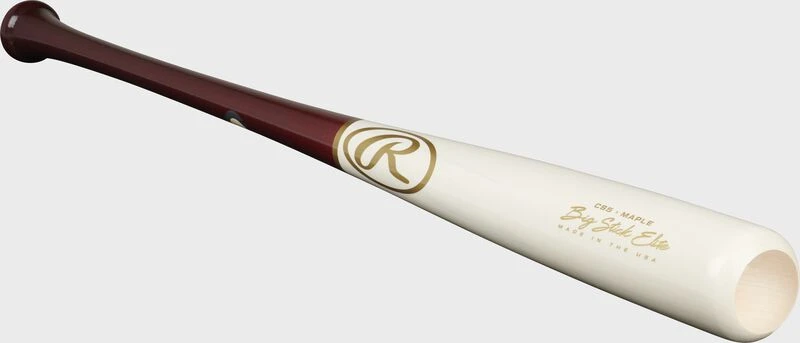 Rawlings 2021 Big Stick Elite CS5 Maple Wood Bat 3 Rawlings 2021 Big Stick Elite CS5 Maple Wood Bat - Image 3