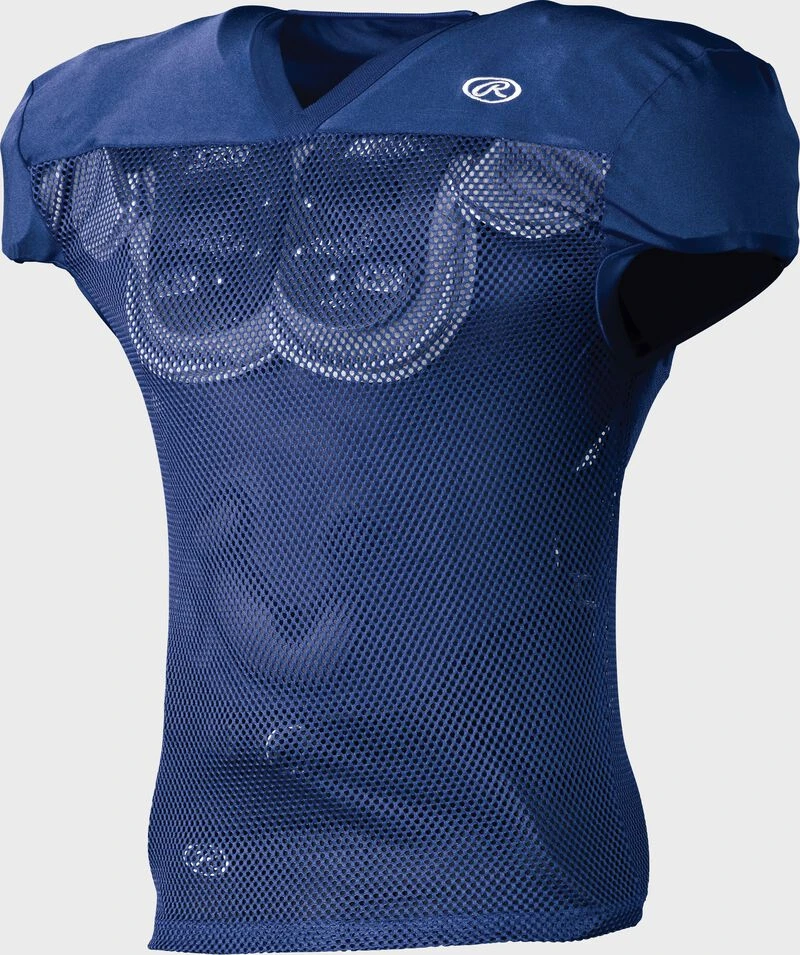Rawlings Practice Football Jersey, Adult & Youth 1 Rawlings Practice Football Jersey, Adult & Youth