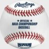 Rawlings NAIA Flat Seam Baseballs