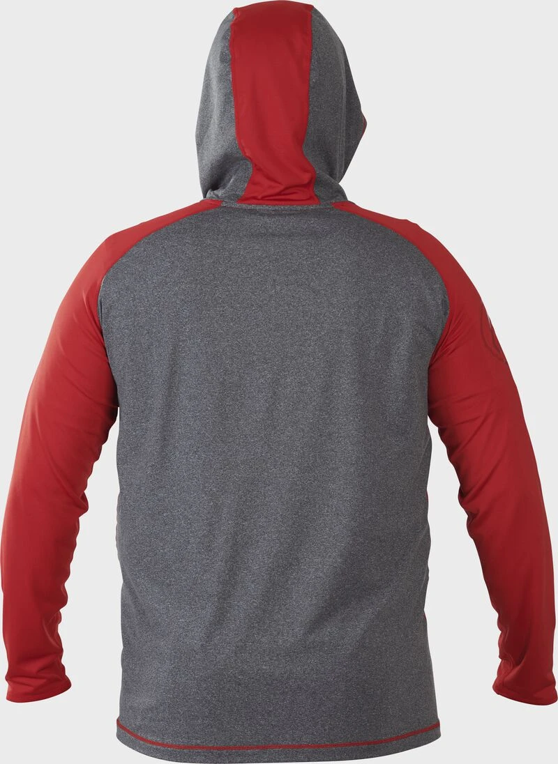 Rawlings Hurler Lightweight Hoodie, Adult & Youth 2 Rawlings Hurler Lightweight Hoodie, Adult & Youth - Image 2